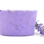 Bomba de ducha lavanda