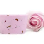 Bomba de ducha pétalos de rosa