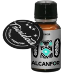 aceite esencial alcanfor