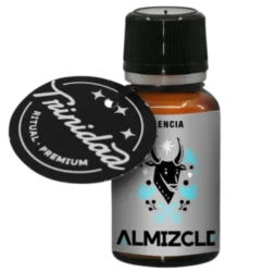 aceite esencial almizcle