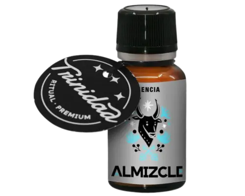 aceite esencial almizcle