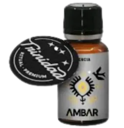 aceite esencial ambar