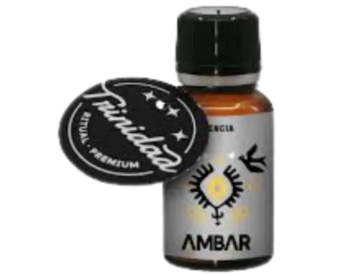 aceite esencial ambar