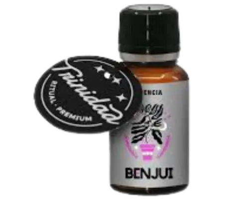 aceite esencial benjui
