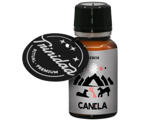 aceite esencial canela