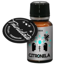 aceite esencial citronela