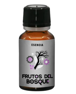 aceite esencial frutos del bosque