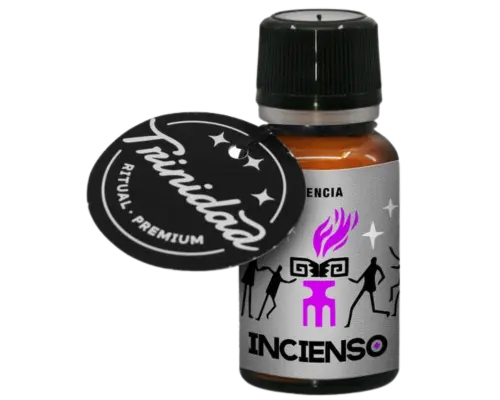 aceite esencial incienso