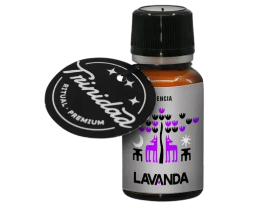 aceite esencial lavanda
