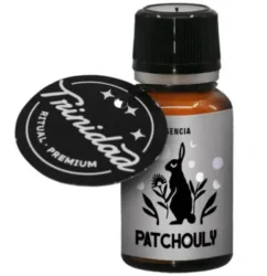 aceite esencial patchouly