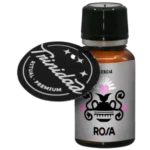 aceite esencial rosa