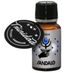aceite esencial sándalo