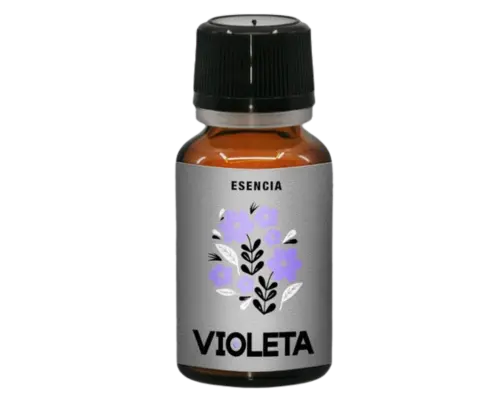 aceite esencial violeta 2