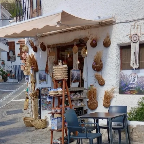 Aromas de la Alpujarra