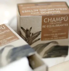 champú cabello graso