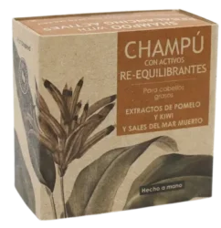 champú cabello graso natural