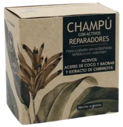champu cabello seco natural