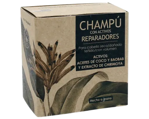 champu cabello seco natural