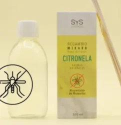 difusor de citronela