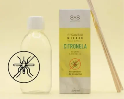 difusor de citronela