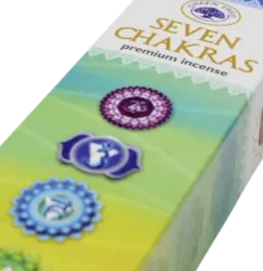 incienso 7 chakras aromas de la alpujarra