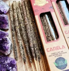 incienso canela natural