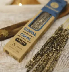 incienso copal natural
