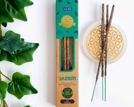 incienso jazmín