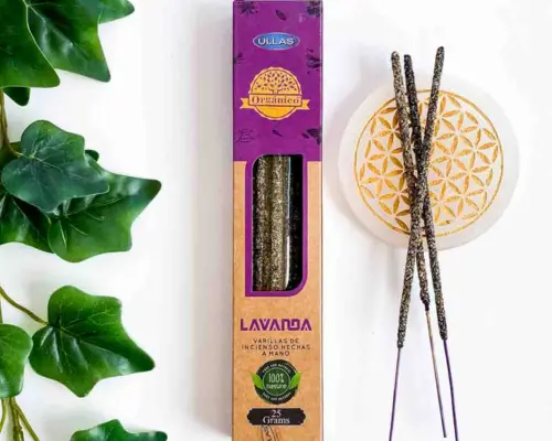incienso lavanda