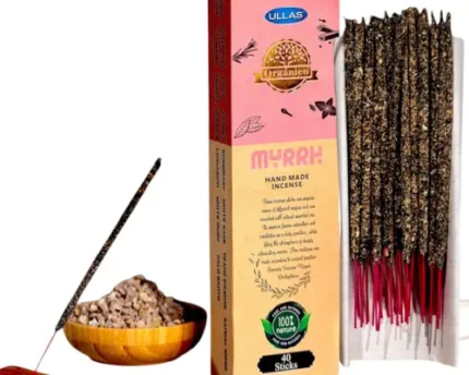 incienso mirra