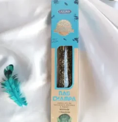 incienso nag champa natural
