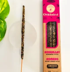 incienso romero natural