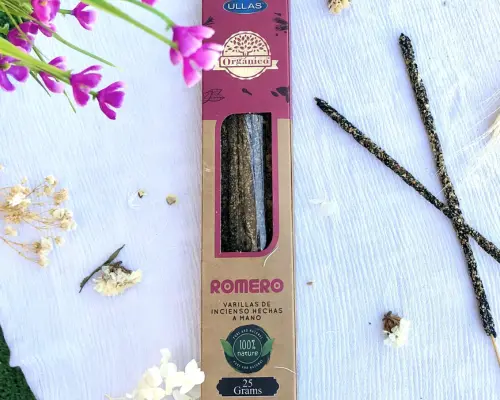 incienso romero