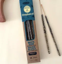 incienso salvia blanca