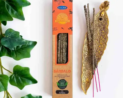 incienso sándalo