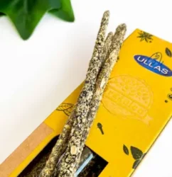 incienso vainilla natural