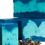 jabón de algas marinas y aceites esenciales