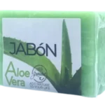 jabón de aloe vera