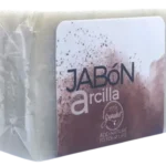 jabón de arcilla