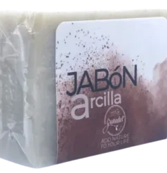 jabón de arcilla