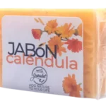 jabón de caléndula