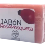 jabón de rosa mosqueta