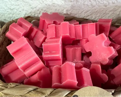 mini jabón aromatico