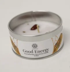 vela ritualizada palo santo aromas de la alpujarra