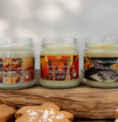 velas perfumadas
