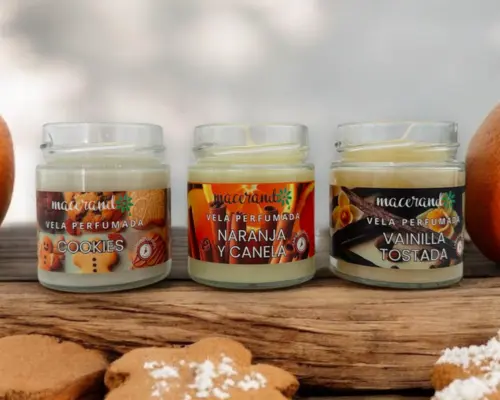 velas perfumadas