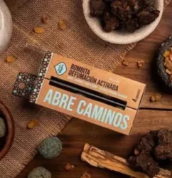 Bomba de Defumación Abre Caminos