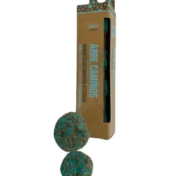 Bomba de Defumación Abre Caminos Natural