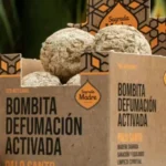 Bomba de Defumación Palo Santo