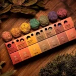 Bombas defumación 7 chakras